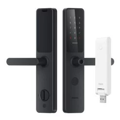 Aqara Smart Door Lock A100 W/ Hub E1 Bundle