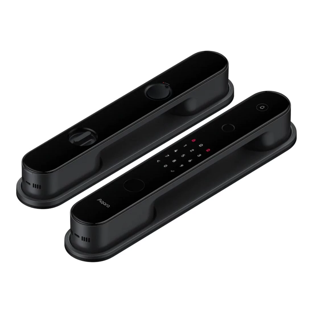 Aqara Smart Door Lock D100 ZNMS20LM - Black 4 Aqara Smart Door Lock D100 ZNMS20LM - Black - Image 2