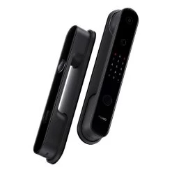 Aqara Smart Door Lock D100 ZNMS20LM - Black 10 Aqara Smart Door Lock D100 ZNMS20LM - Black -3C Electronics Store aqara smart door lock d100 3