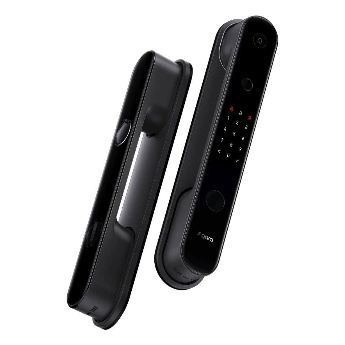 Aqara Smart Door Lock D100 ZNMS20LM - Black 5 Aqara Smart Door Lock D100 ZNMS20LM - Black - Image 3