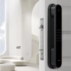 Aqara Smart Door Lock D100 ZNMS20LM - Black 13 Aqara Smart Door Lock D100 ZNMS20LM - Black -3C Electronics Store aqara smart door lock d100 6