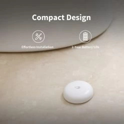 Aqara Water Leak Sensor T1 WL-S02D -3C Electronics Store aqara water leak sensor t1 5