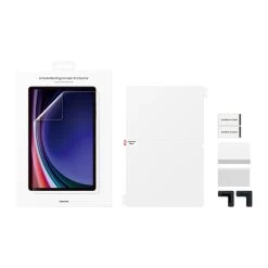 Samsung Galaxy Tab S9 Ultra AR Screen Protector EF-UX910CTEGWW - Clear -3C Electronics Store ar screen protector ef ux810ctegww 3 1