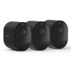 Arlo Pro 4 Wire Free 2K HDR Spotlight Camera 3 Pack VMC4350B-100AUS - Black -3C Electronics Store arlo pro 4 blk 1