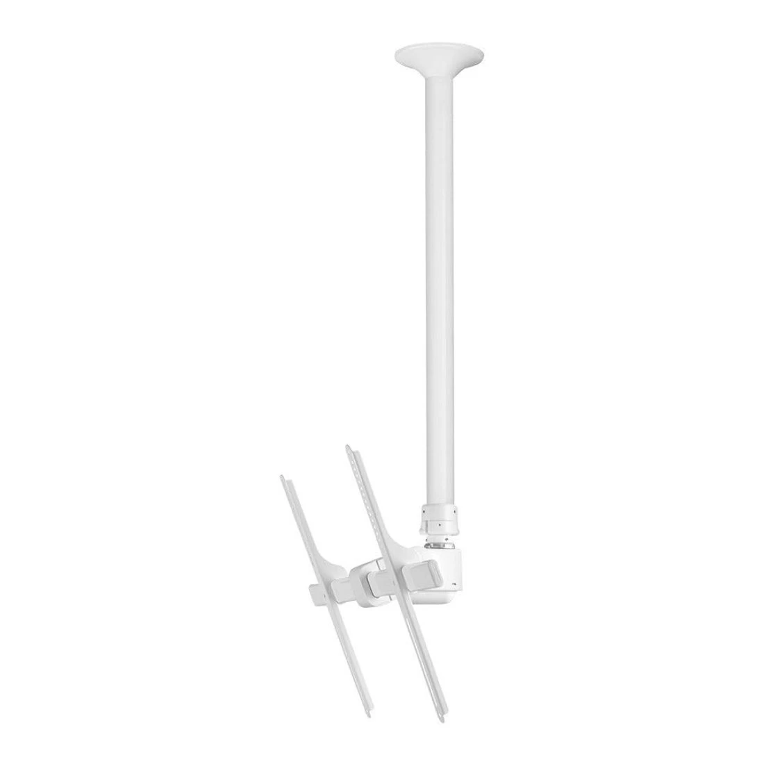 Atdec TH-3070-CTLW Ceiling Mount With Long Drop 4 Atdec TH-3070-CTLW Ceiling Mount With Long Drop - Image 2
