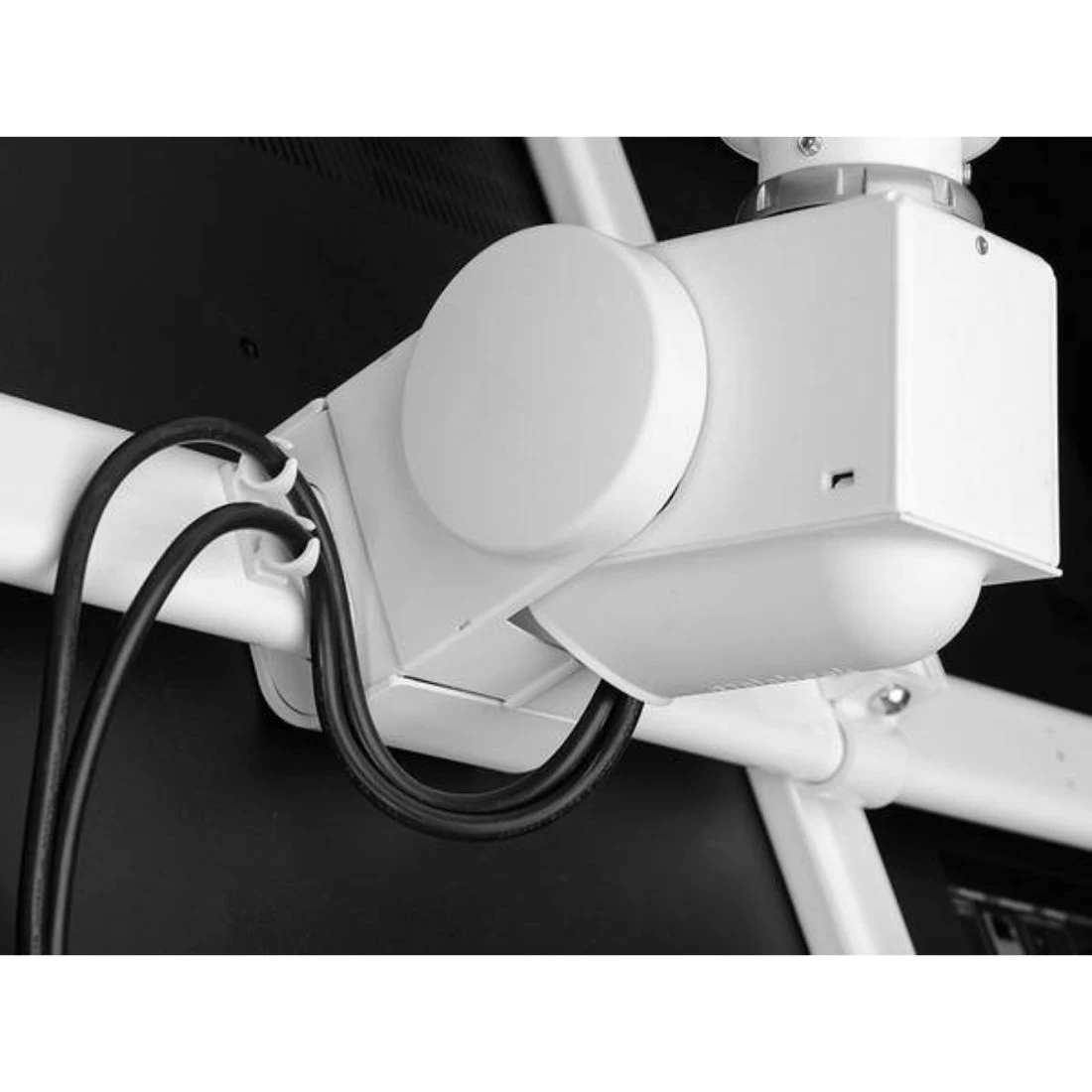 Atdec TH-3070-CTLW Ceiling Mount With Long Drop 6 Atdec TH-3070-CTLW Ceiling Mount With Long Drop - Image 4