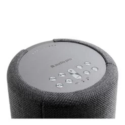 Audio Pro A10 Compact WiFi Wireless Multiroom Speaker - Dark Grey -3C Electronics Store audio pro a10 3