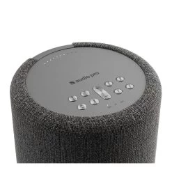 Audio Pro A10 MKII WiFi Wireless Multiroom Speaker - Dark Grey -3C Electronics Store audio pro a10 mkii grey 3