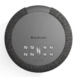 Audio Pro A10 MKII WiFi Wireless Multiroom Speaker - Dark Grey -3C Electronics Store audio pro a10 mkii grey 4