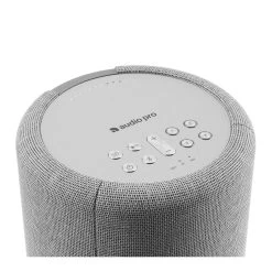 Audio Pro A10 MKII WiFi Wireless Multiroom Speaker - Light Grey -3C Electronics Store audio pro a10 mkii light grey 4