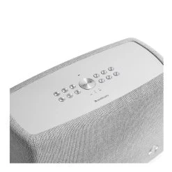 Audio Pro A15 IPX2 Outdoor WiFi Wireless Multiroom Speaker - Light Grey -3C Electronics Store audio pro a15 top