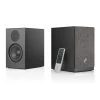 Audio Pro A28 WiFi Wireless Multiroom Bookshelf Speakers - Black -3C Electronics Store audio pro a28 1