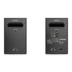 Audio Pro A28 WiFi Wireless Multiroom Bookshelf Speakers - Black -3C Electronics Store audio pro a28 4