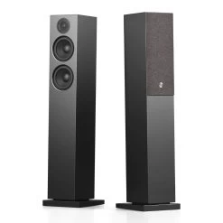 Audio Pro A36 WiFi Wireless Multiroom Floor Standing Tower Speakers - Black -3C Electronics Store audio pro a36 black 2