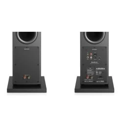 Audio Pro A38 WiFi Wireless Multiroom Floorstanding Speakers - Black -3C Electronics Store audio pro a38 5