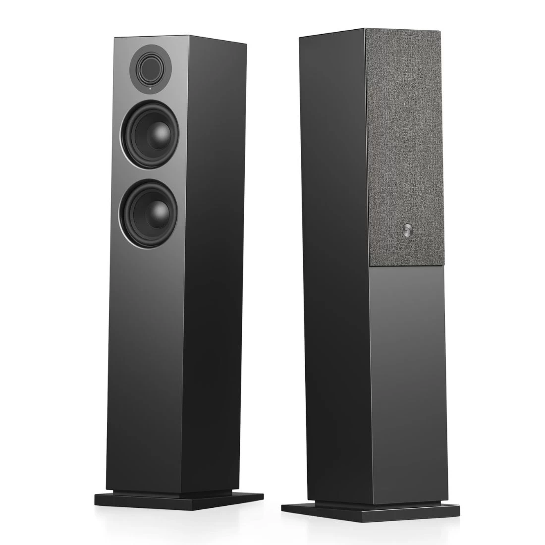 Audio Pro A48 WiFi Wireless Multiroom Floorstanding Speakers - Black 3 Audio Pro A48 WiFi Wireless Multiroom Floorstanding Speakers - Black
