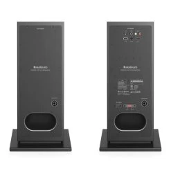 Audio Pro A48 WiFi Wireless Multiroom Floorstanding Speakers - Black 9 Audio Pro A48 WiFi Wireless Multiroom Floorstanding Speakers - Black -3C Electronics Store audio pro a48 4