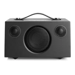 Audio Pro Addon C3 Portable WiFi Wireless Multiroom Alexa Speaker - Coal Black