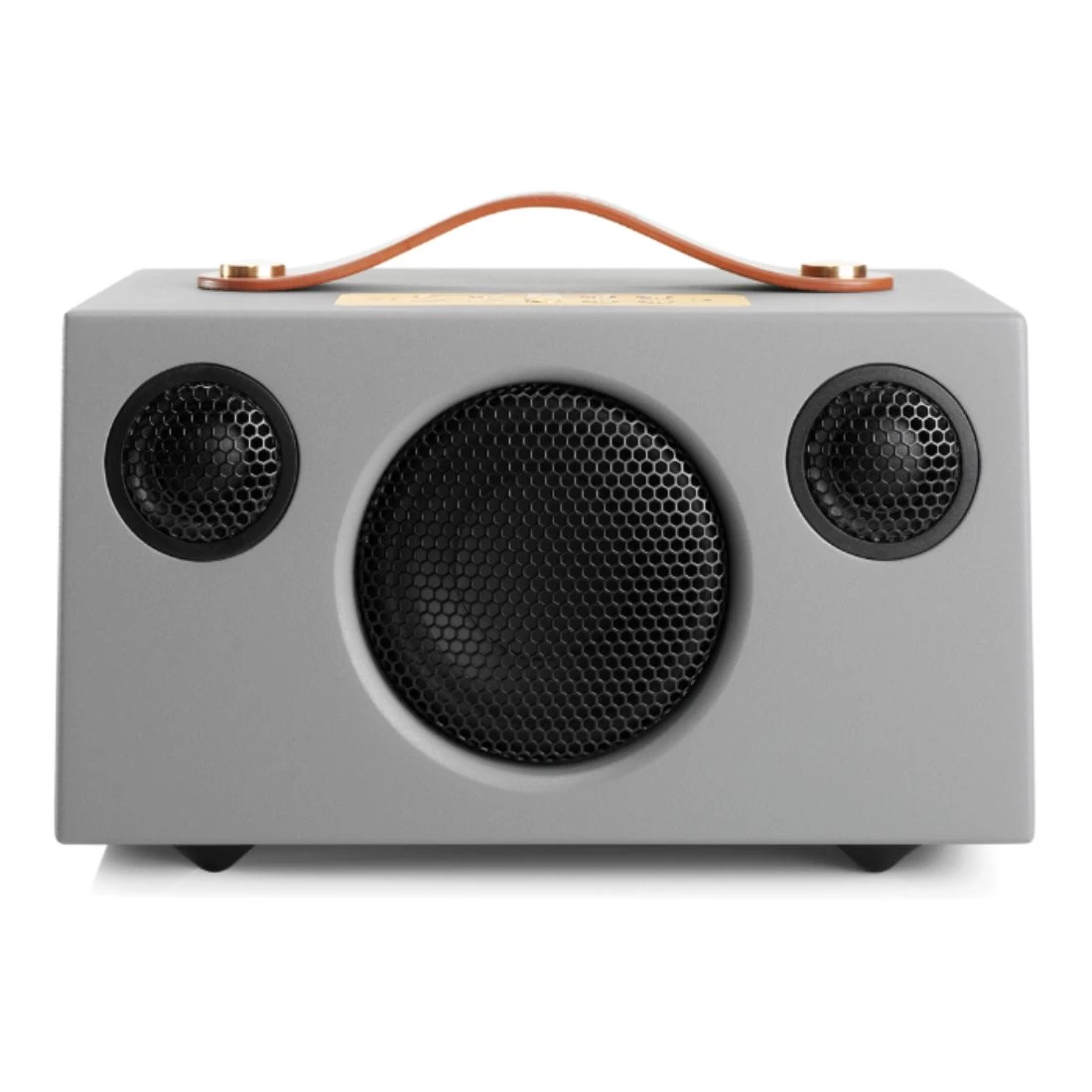 Audio Pro Addon C3 Portable WiFi Wireless Multiroom Alexa Speaker - Storm Grey 3 Audio Pro Addon C3 Portable WiFi Wireless Multiroom Alexa Speaker - Storm Grey