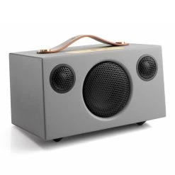Audio Pro Addon C3 Portable WiFi Wireless Multiroom Alexa Speaker - Storm Grey 7 Audio Pro Addon C3 Portable WiFi Wireless Multiroom Alexa Speaker - Storm Grey -3C Electronics Store audio pro addon c3 grey 2