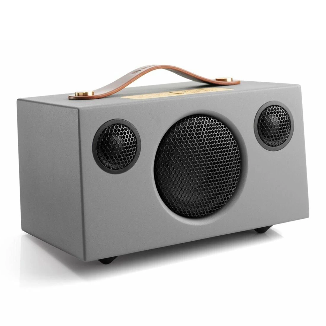 Audio Pro Addon C3 Portable WiFi Wireless Multiroom Alexa Speaker - Storm Grey 4 Audio Pro Addon C3 Portable WiFi Wireless Multiroom Alexa Speaker - Storm Grey - Image 2