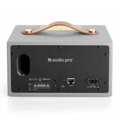 Audio Pro Addon C3 Portable WiFi Wireless Multiroom Alexa Speaker - Storm Grey 9 Audio Pro Addon C3 Portable WiFi Wireless Multiroom Alexa Speaker - Storm Grey -3C Electronics Store audio pro addon c3 grey 4