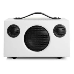 Audio Pro Addon C3 Portable WiFi Wireless Multiroom Alexa Speaker - Arctic White