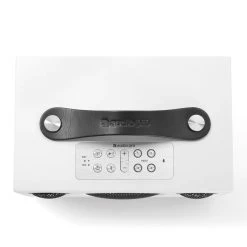 Audio Pro Addon C3 Portable WiFi Wireless Multiroom Alexa Speaker - Arctic White -3C Electronics Store audio pro addon c3 white 2