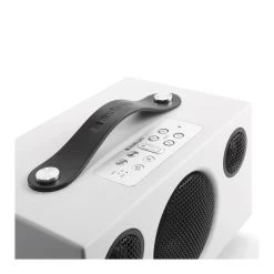 Audio Pro Addon C3 Portable WiFi Wireless Multiroom Alexa Speaker - Arctic White -3C Electronics Store audio pro addon c3 white 3