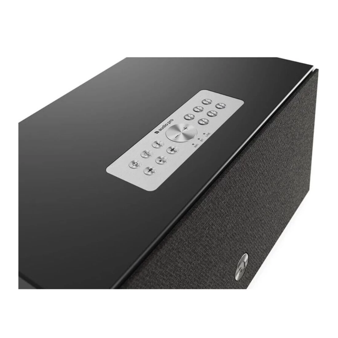 Audio Pro C10 MKII Compact WiFi Wireless Multiroom Speaker - Black 4 Audio Pro C10 MKII Compact WiFi Wireless Multiroom Speaker - Black - Image 2