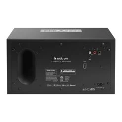 Audio Pro C10 MKII Compact WiFi Wireless Multiroom Speaker - Black 7 Audio Pro C10 MKII Compact WiFi Wireless Multiroom Speaker - Black -3C Electronics Store audio pro c10 mkii black 3