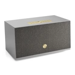 Audio Pro C10 MKII Compact WiFi Wireless Multiroom Speaker - Grey -3C Electronics Store audio pro c10 mkii grey 2