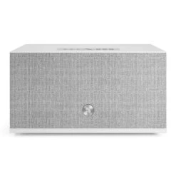 Audio Pro C10 MKII Compact WiFi Wireless Multiroom Speaker - White