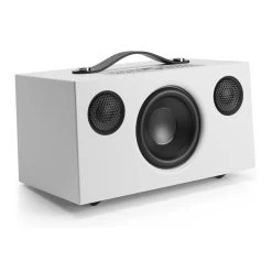 Audio Pro C5 MKII WiFi Wireless Multiroom Speaker - Arctic White -3C Electronics Store audio pro c5 mkii 2