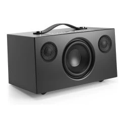 Audio Pro C5 MKII WiFi Wireless Multiroom Speaker - Coal Black -3C Electronics Store audio pro c5 mkii black 2