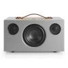 Audio Pro C5 MKII WiFi Wireless Multiroom Speaker - Storm Grey