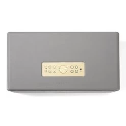Audio Pro D-1 Wireless WiFi Multiroom Speaker - Dusk Grey -3C Electronics Store audio pro d 1 grey 3