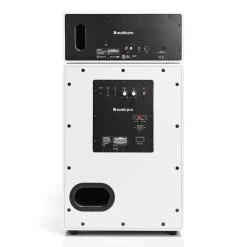 Audio Pro Drumfire II D2 WiFi Wireless Multiroom Speaker - Silk White -3C Electronics Store audio pro drumfire mkii white 3