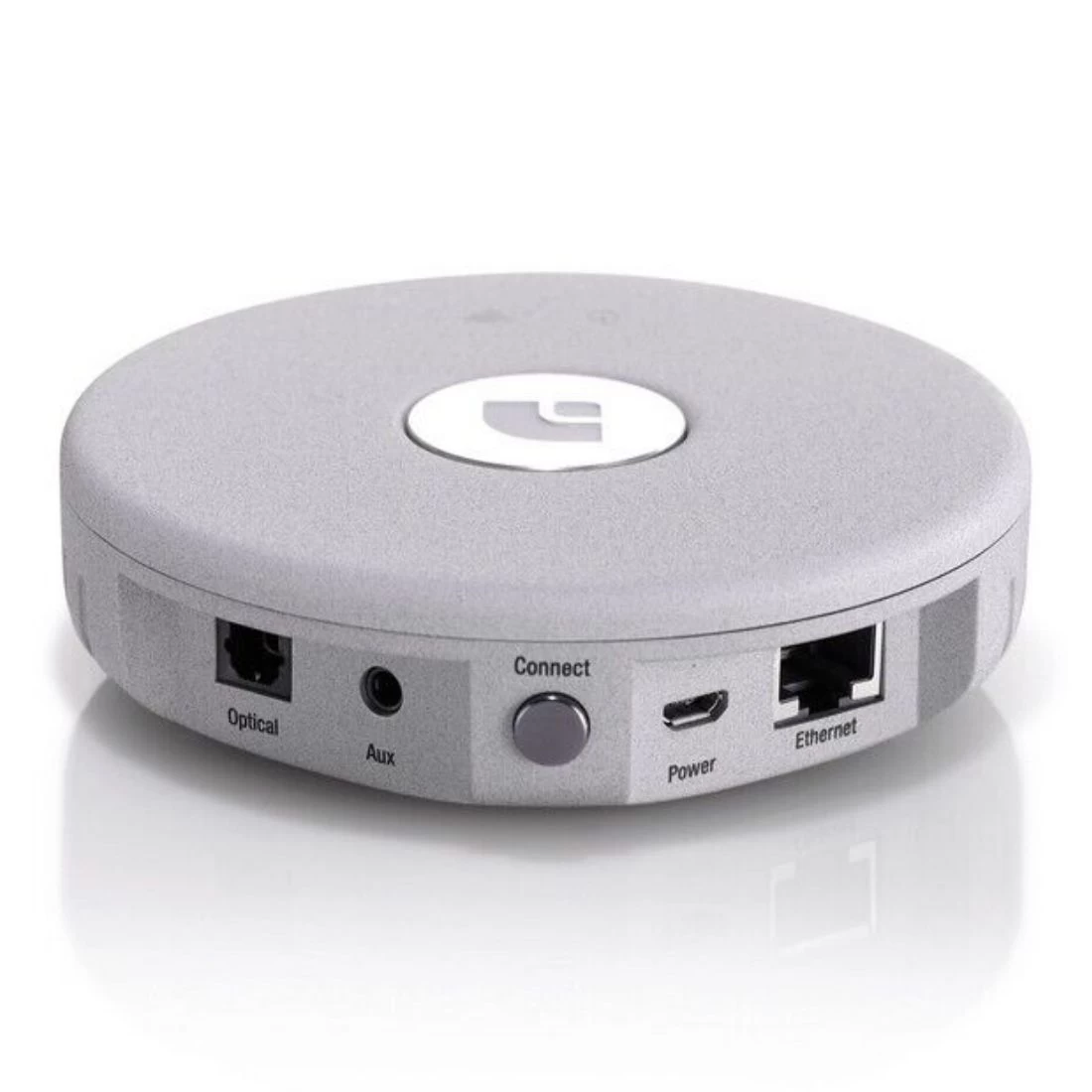 Audio Pro LINK 1 Wireless Multiroom WiFi Player - Grey 5 Audio Pro LINK 1 Wireless Multiroom WiFi Player - Grey - Image 3