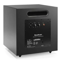 Audio Pro SW-5 Powered Subwoofer - Black 9 Audio Pro SW-5 Powered Subwoofer - Black -3C Electronics Store audio pro sw 5 4