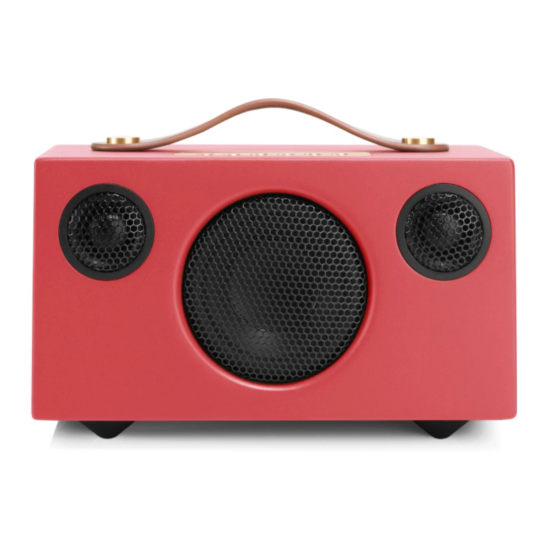 Audio Pro T3+ Portable Wireless Bluetooth Speaker - Coral Red 3 Audio Pro T3+ Portable Wireless Bluetooth Speaker - Coral Red