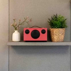 Audio Pro T3+ Portable Wireless Bluetooth Speaker - Coral Red 9 Audio Pro T3+ Portable Wireless Bluetooth Speaker - Coral Red -3C Electronics Store audio pro t3 red4