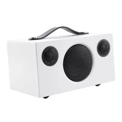 Audio Pro T3+ Portable Wireless Bluetooth Speaker - Arctic White 7 Audio Pro T3+ Portable Wireless Bluetooth Speaker - Arctic White -3C Electronics Store audio pro t3 white2