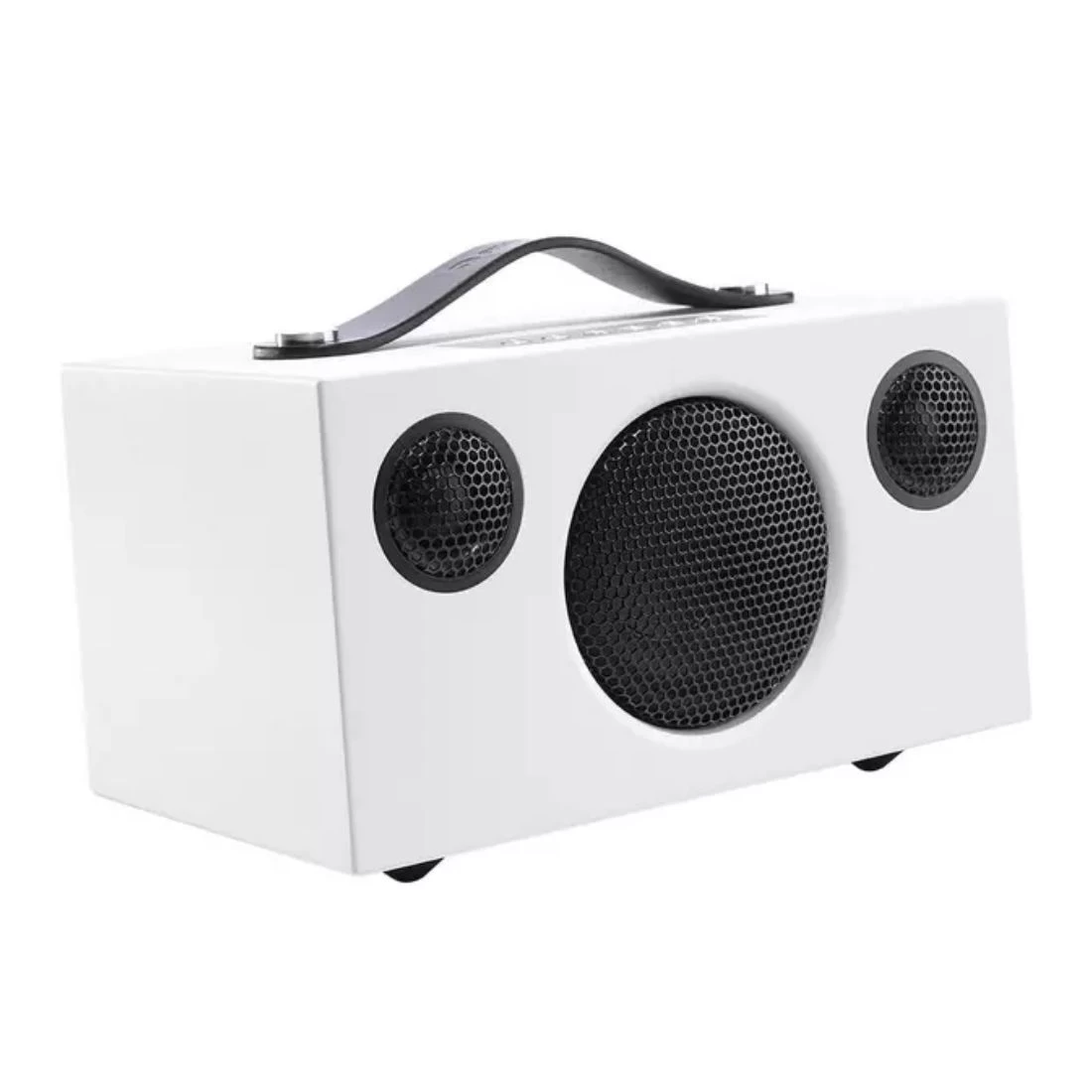 Audio Pro T3+ Portable Wireless Bluetooth Speaker - Arctic White 4 Audio Pro T3+ Portable Wireless Bluetooth Speaker - Arctic White - Image 2