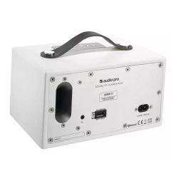 Audio Pro T3+ Portable Wireless Bluetooth Speaker - Arctic White 8 Audio Pro T3+ Portable Wireless Bluetooth Speaker - Arctic White -3C Electronics Store audio pro t3 white3