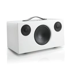 Audio Pro Addon C10 Compact WiFi Wireless Multiroom Alexa Speaker - White -3C Electronics Store audo pro addon c10 wireless speaker 2