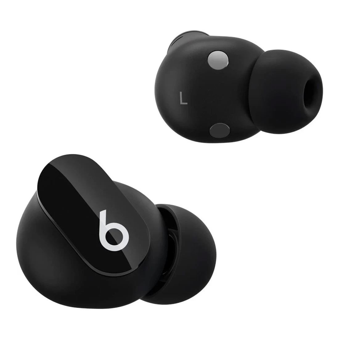 Beats Studio Buds True Wireless Noise Cancelling In-Ear Headphones - Black 5 Beats Studio Buds True Wireless Noise Cancelling In-Ear Headphones - Black - Image 3