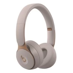 Beats Solo Pro Wireless Noise Cancelling Headphones - Grey