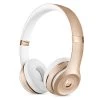 Beats Solo3 Wireless On-Ear Headphones - Gold -3C Electronics Store beats solo3 wireless headphones gold top