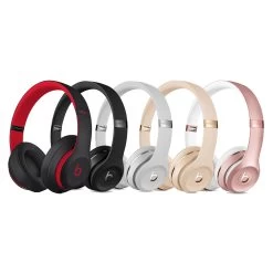 Beats Solo3 Wireless On-Ear Headphones